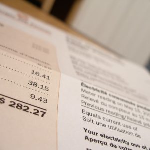 Gas Bill vs Electric Bill: Key Factors